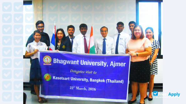 Bhagwant University photo #5
