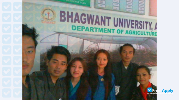 Photo de l’Bhagwant University #7