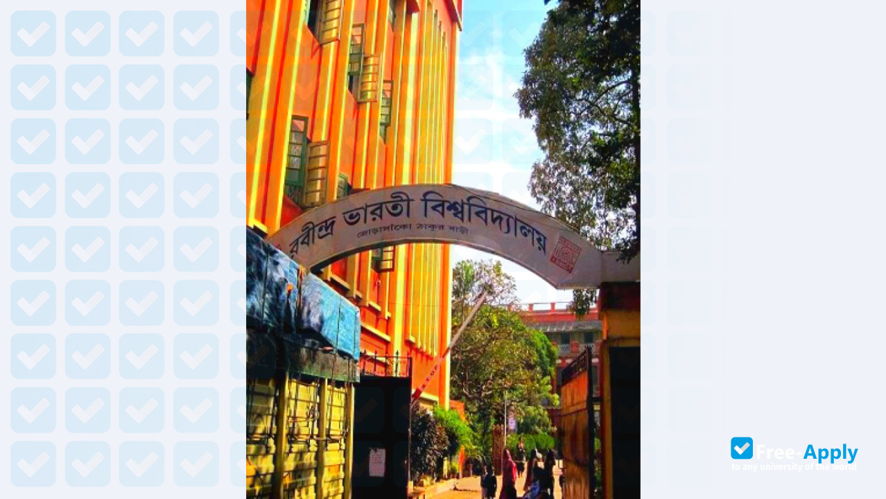 Foto de la Rabindra Bharati University #2