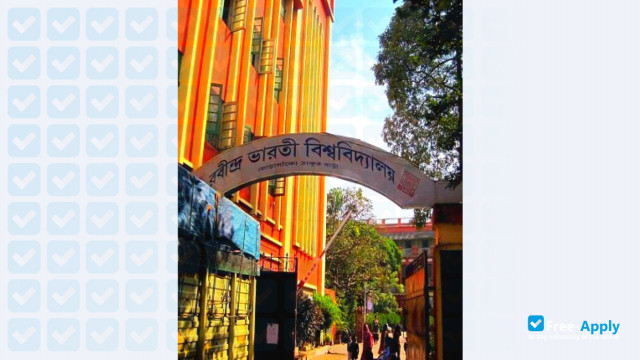 Photo de l’Rabindra Bharati University #9