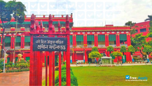 Rabindra Bharati University photo