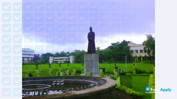 Rabindra Bharati University фотография №10