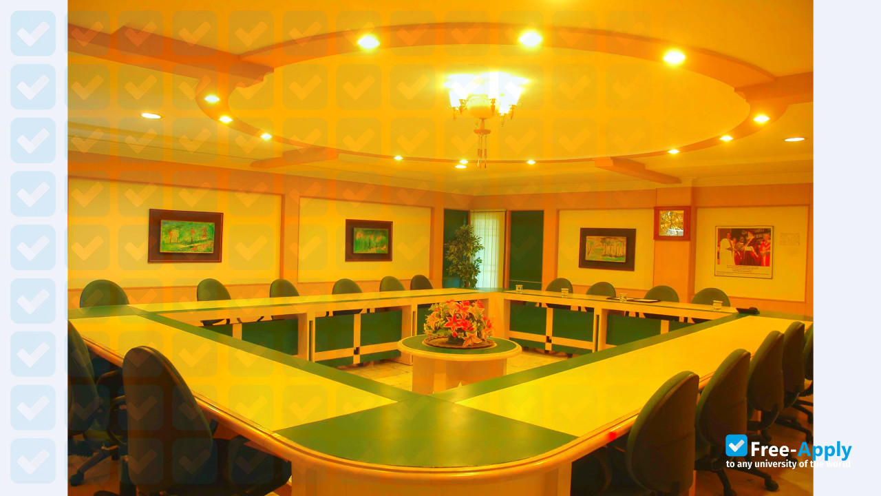 Photo de l’PSNA College of Engineering and Technology #8