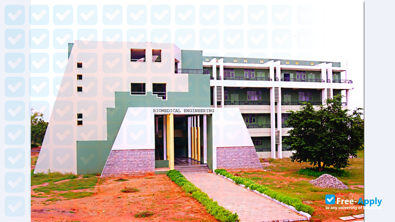 Photo de l’PSNA College of Engineering and Technology #10