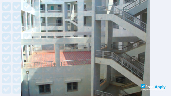 Photo de l’PSNA College of Engineering and Technology #6