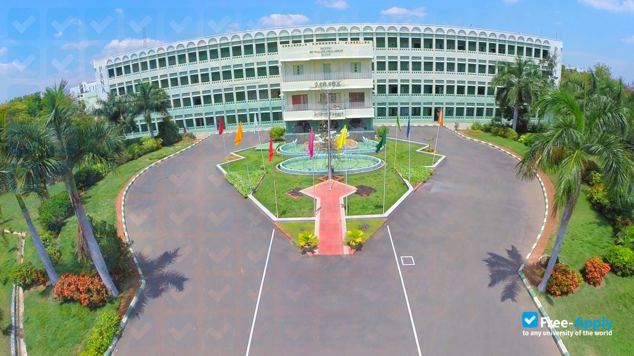 PSNA College of Engineering and Technology photo #9