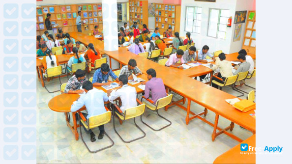 Photo de l’PSNA College of Engineering and Technology #4