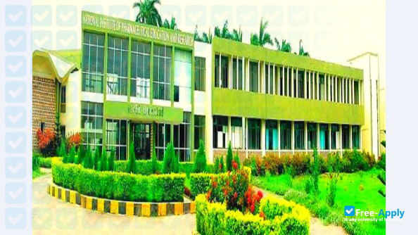 National Institute of Pharmaceutical Education and Research Ahmedabad photo #6