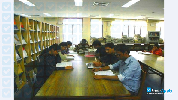 Photo de l’National Institute of Pharmaceutical Education and Research Ahmedabad #5