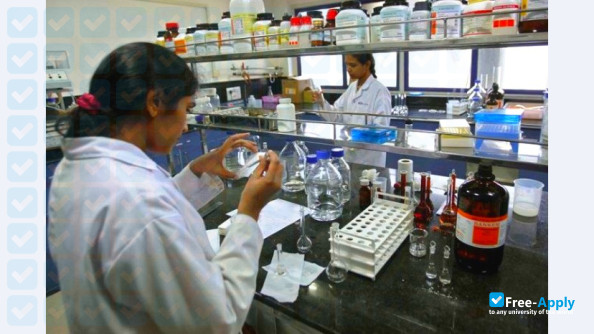 National Institute of Pharmaceutical Education and Research Ahmedabad photo #9