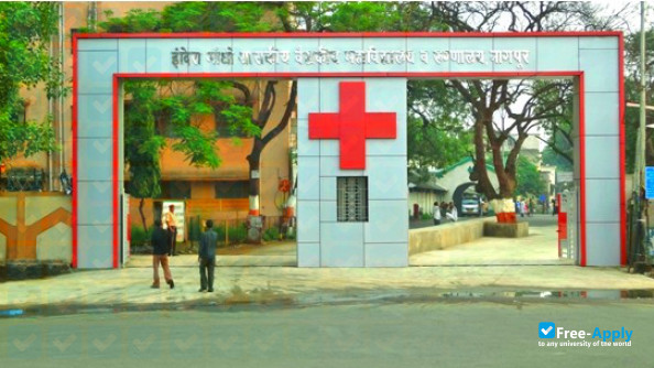 Indira Gandhi Medical College фотография №4