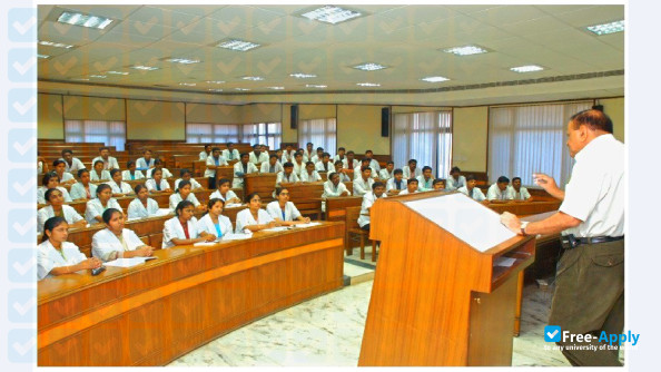 Indira Gandhi Medical College фотография №6