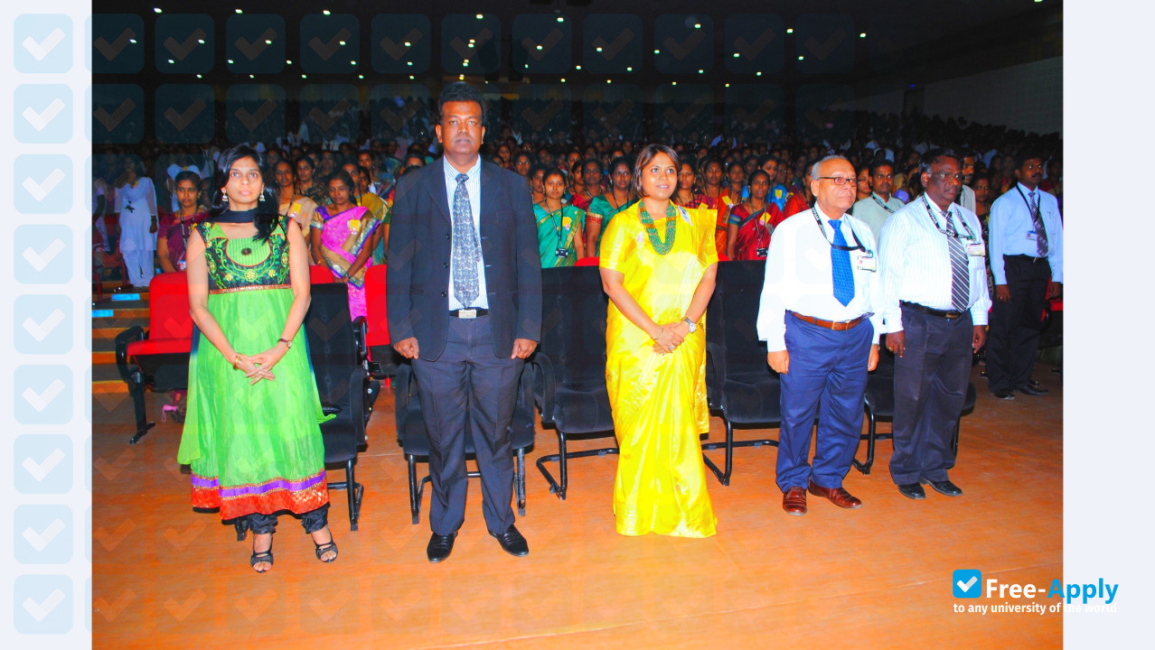 Photo de l’Jeppiaar Engineering College