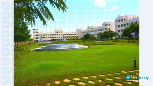 Jeppiaar Engineering College photo #8