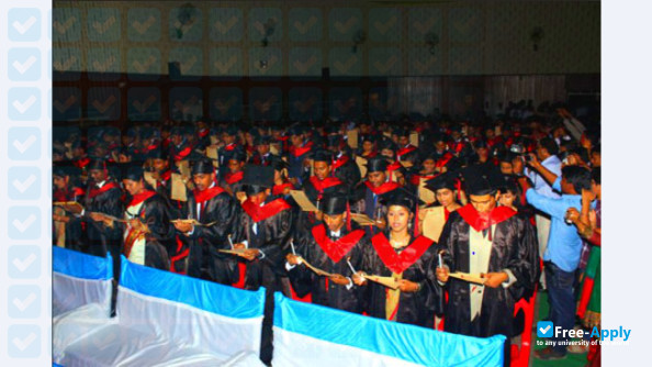 Sri Krishnadevaraya University фотография №2