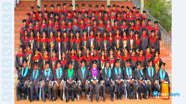Sri Krishnadevaraya University фотография №6