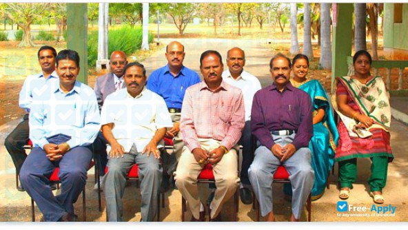 Sri Krishnadevaraya University фотография №3