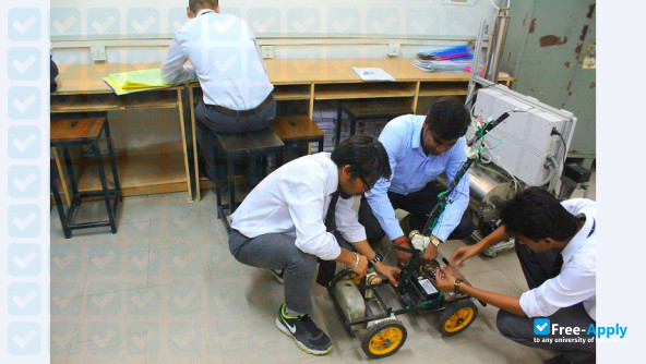 Photo de l’DIT University
