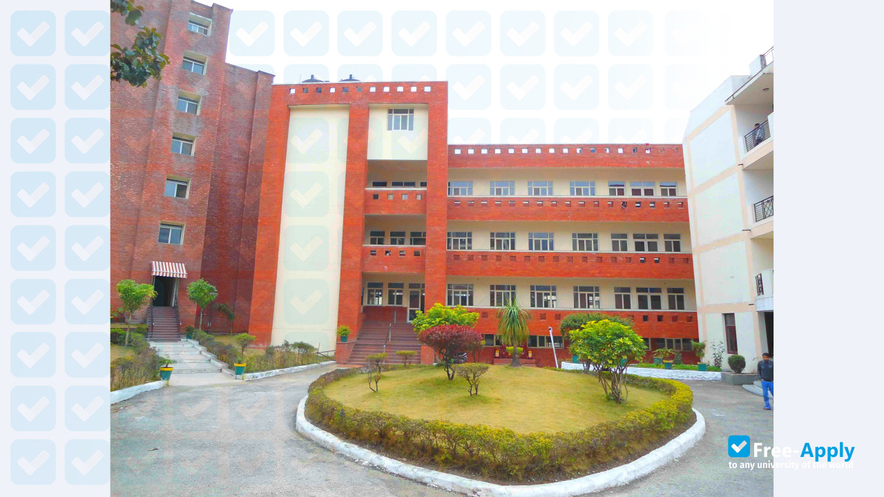Foto de la DIT University #16