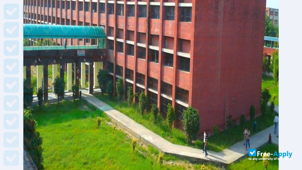 Foto de la Deenbandhu Chhotu Ram University of Science and Technology #7