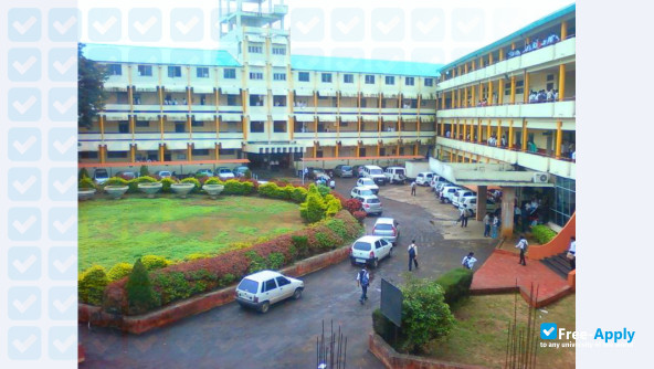 Foto de la Dr D Y Patil College of Education #1