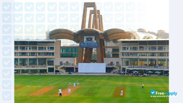 Dr D Y Patil College of Education photo