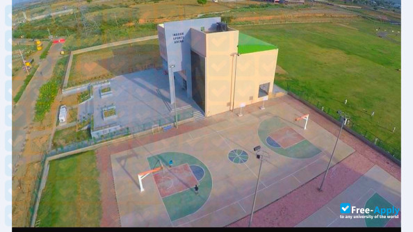 Foto de la ITM University Gwalior #11