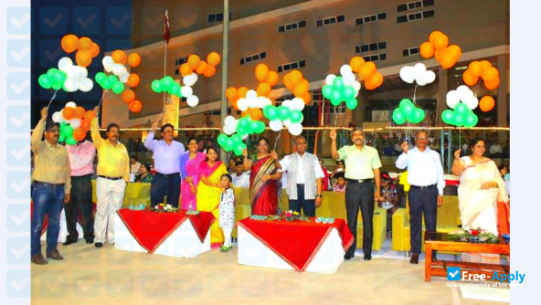 Foto de la ITM University Gwalior #2