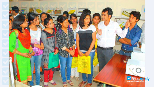 Foto de la ITM University Gwalior #5