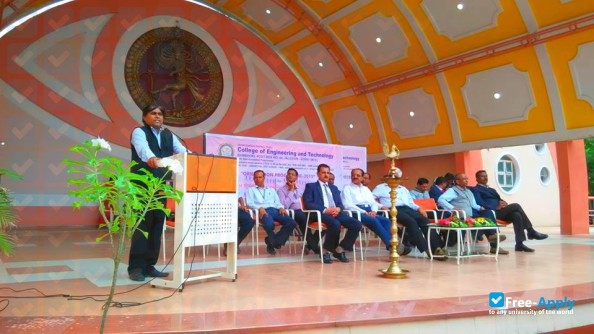Photo de l’Shram Sadhana Bombay Trust's College of Engineering and Technology #4