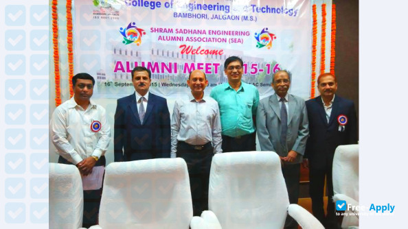 Photo de l’Shram Sadhana Bombay Trust's College of Engineering and Technology #8
