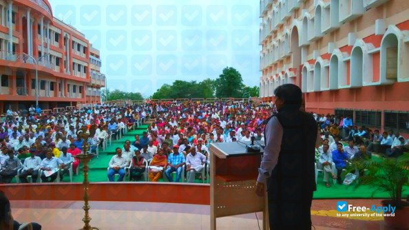Photo de l’Shram Sadhana Bombay Trust's College of Engineering and Technology #5