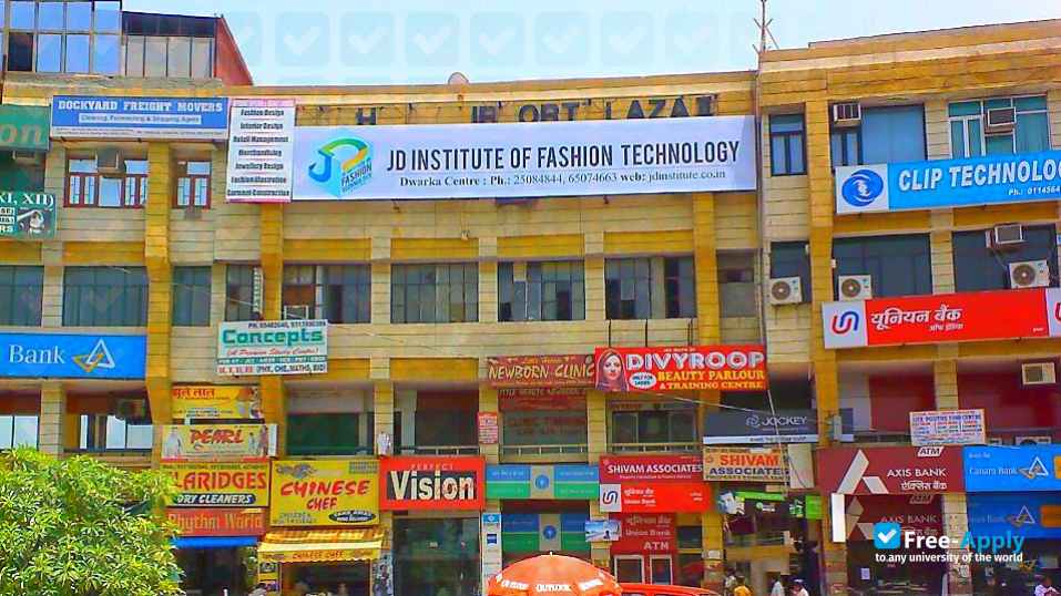 JD Institute of Fashion Technology photo