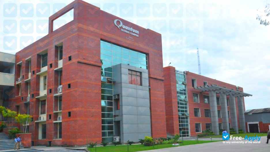 Photo de l’Quantum Global Campus #4