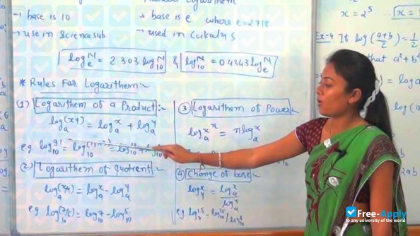 Rai University Ahmedabad photo #5