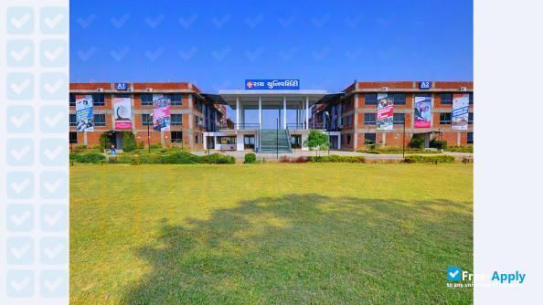 Rai University Ahmedabad photo #6