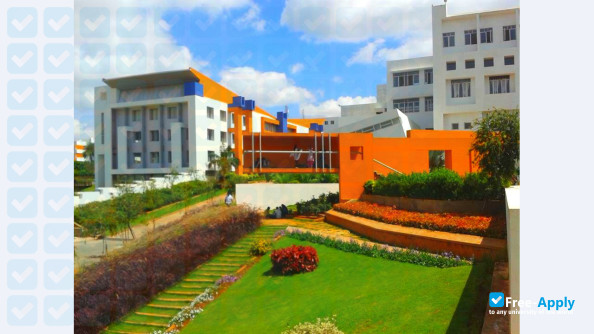 Photo de l’Acharya Business School in Bangalore