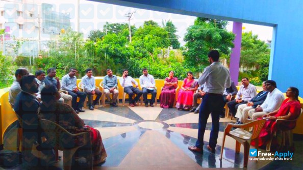 Acharya Business School in Bangalore photo #2