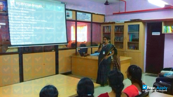 Photo de l’Srimad Andavan Arts & Science College #9