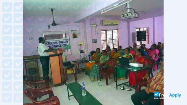Photo de l’Srimad Andavan Arts & Science College #5