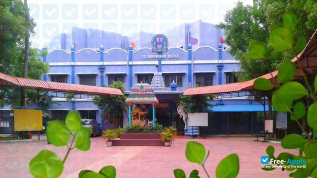 Photo de l’Srimad Andavan Arts & Science College #1