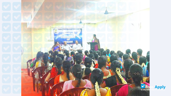 Photo de l’Srimad Andavan Arts & Science College #3