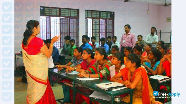 Photo de l’Srimad Andavan Arts & Science College #11