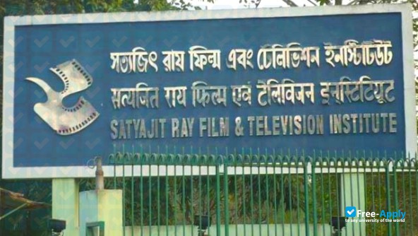 Satyajit Ray Film and Television Institute photo #14