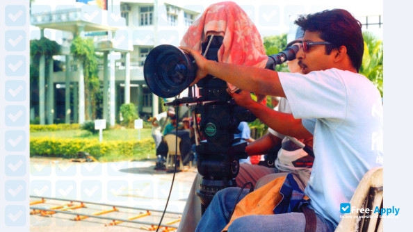 Photo de l’Satyajit Ray Film and Television Institute