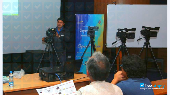 Satyajit Ray Film and Television Institute photo #4