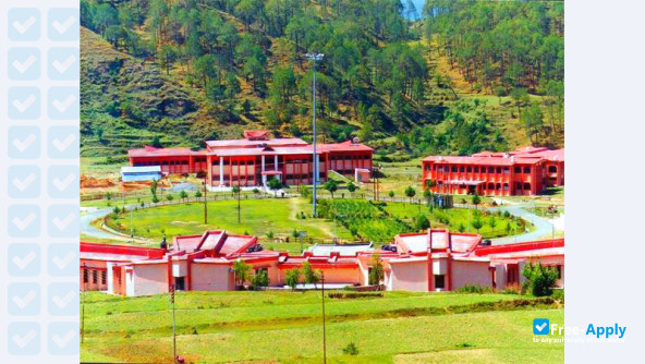 Kumaon Engineering College Dwarahat photo #11