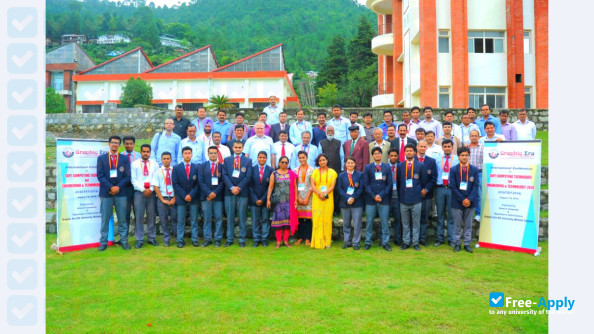 Kumaon Engineering College Dwarahat photo #8