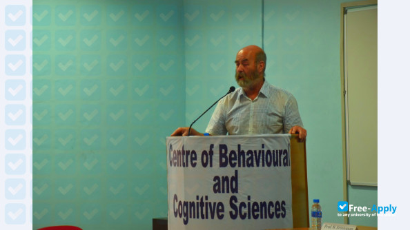 University of Allahabad Centre of Behavioural and Cognitive Sciences photo #1