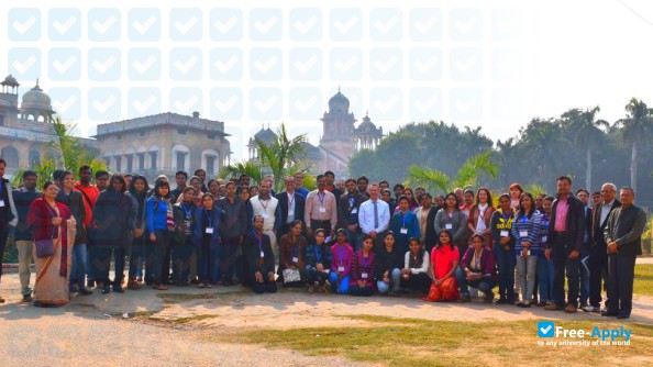 University of Allahabad Centre of Behavioural and Cognitive Sciences photo #3